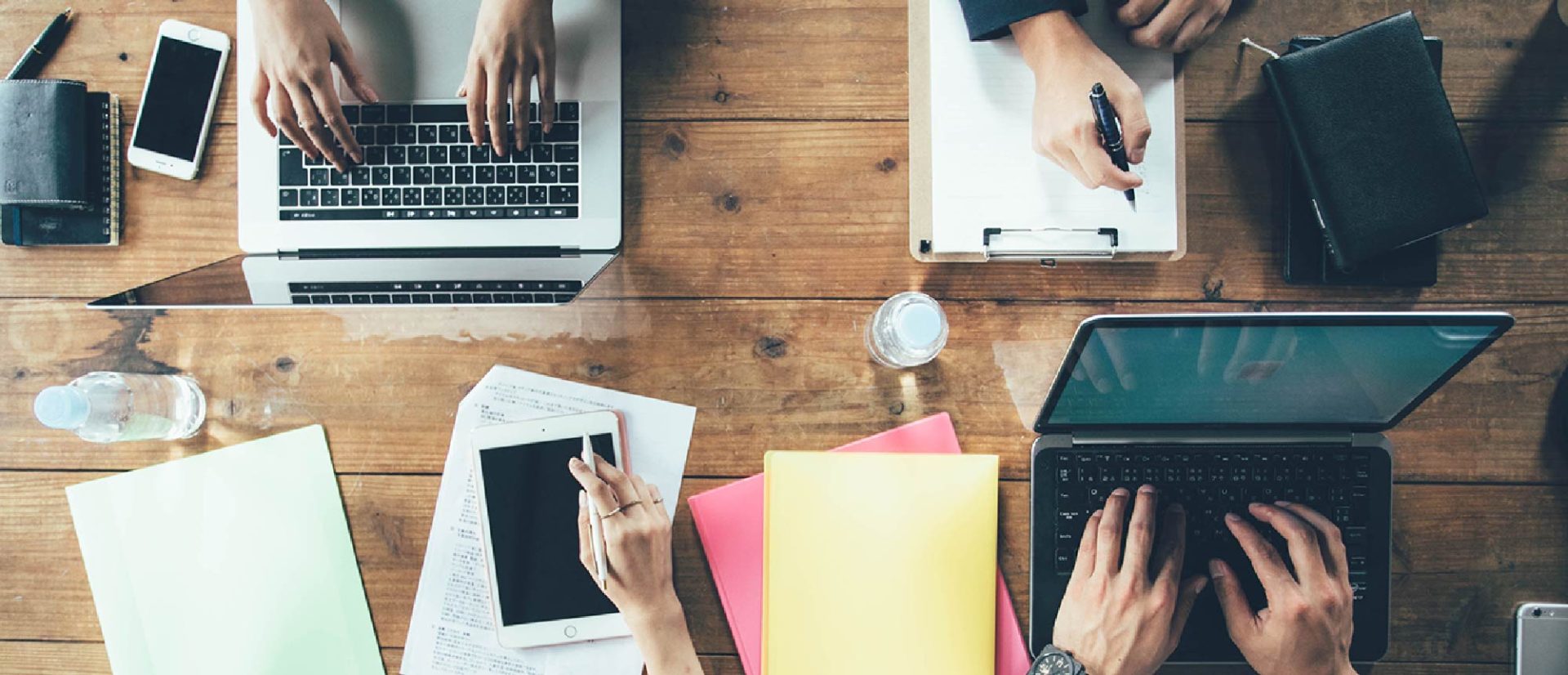 ホームページ企画立案